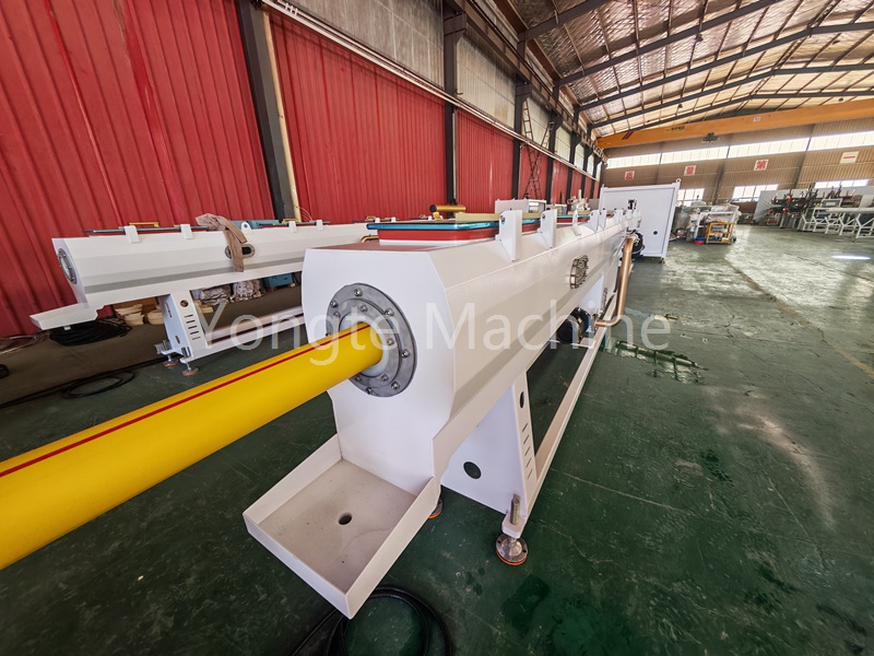 16-63mm PPR Boru Ekstrüzyon Makinesi