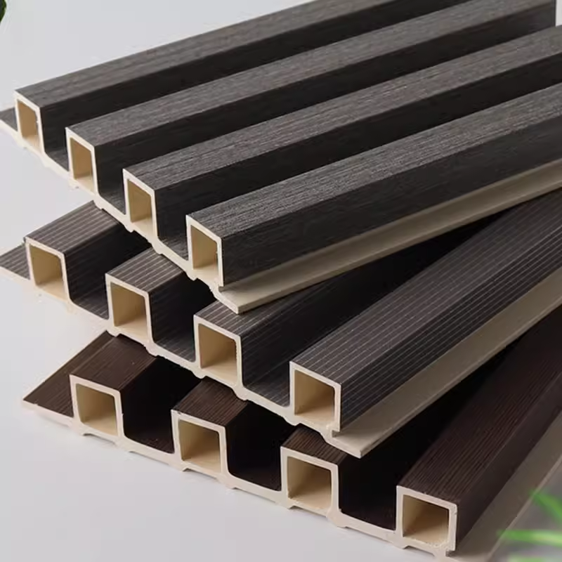 PVC WPC duvar panelinin avantajları