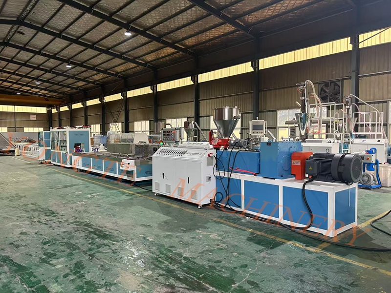 Yongte Plastik Machinery'nin PVC Dikimi Çukur Extruder, Tarımsal Tesis Üretiminin Yeni Eğilimi'ni Yönlendiriyor