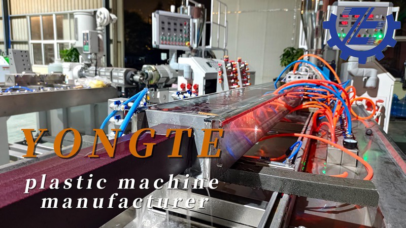 Yongte Plastik Makineler Ahşap Plastik Tahta Üretim Hattı: Atık Basılı Devre Kartlarının Yönetimi için Yeşil Çözüm