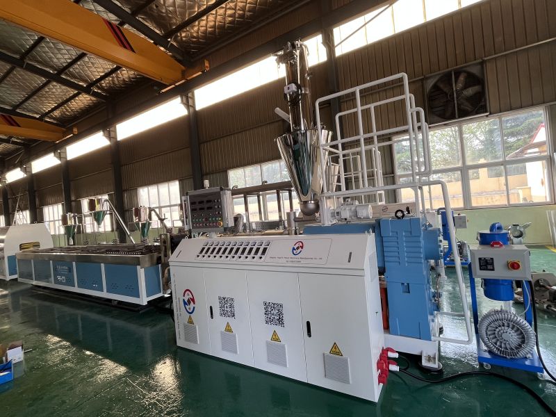 WPC ekstrüzyon makinesinin enerji tüketimi nasıl azaltılır?