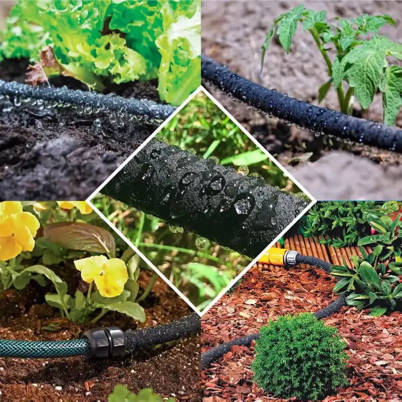 Tarımsal sulama boruları olarak kauçuk emme borusunun avantajları nelerdir?