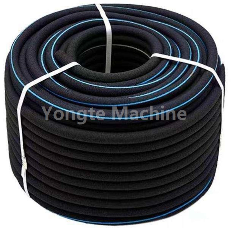 rubber irrigation pipe