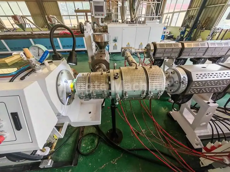 20-110mm PE pipe mold