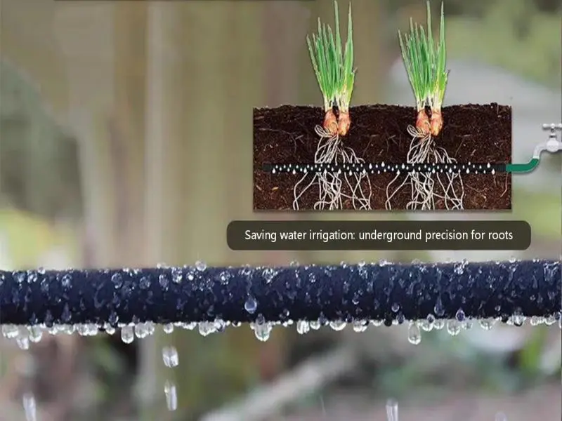 Rubber Soaker Pipe Extrusion Line