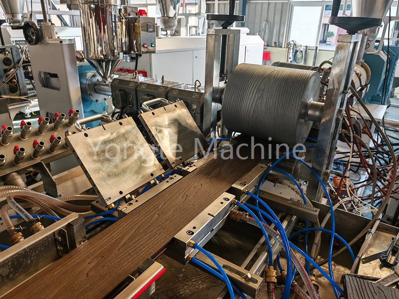 WPC Çevrimiçi 3D Kabartma Makinesi