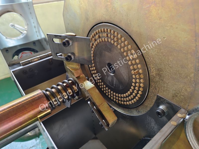 WPC Peletleme Makinesi