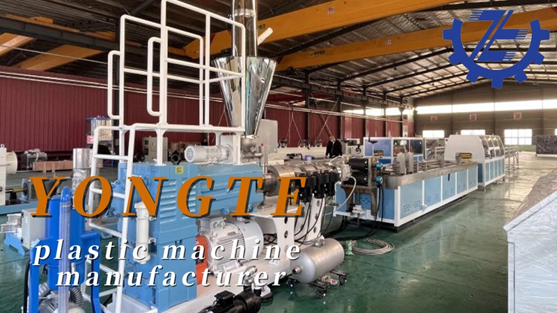Yongte Plastik Makineler Yurtdışı Marketleri Teknoloji ve Çorap ile Dağıtır