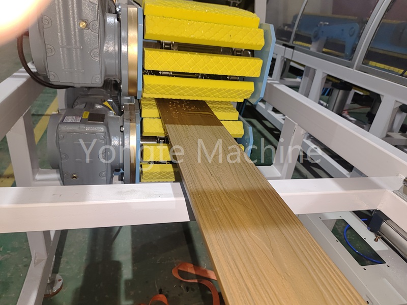 Yongte Plastik Machinery, düşük karbonlu teknolojiyle denizaşırı ahşap plastik pazarının yüksek zemini ele geçirir