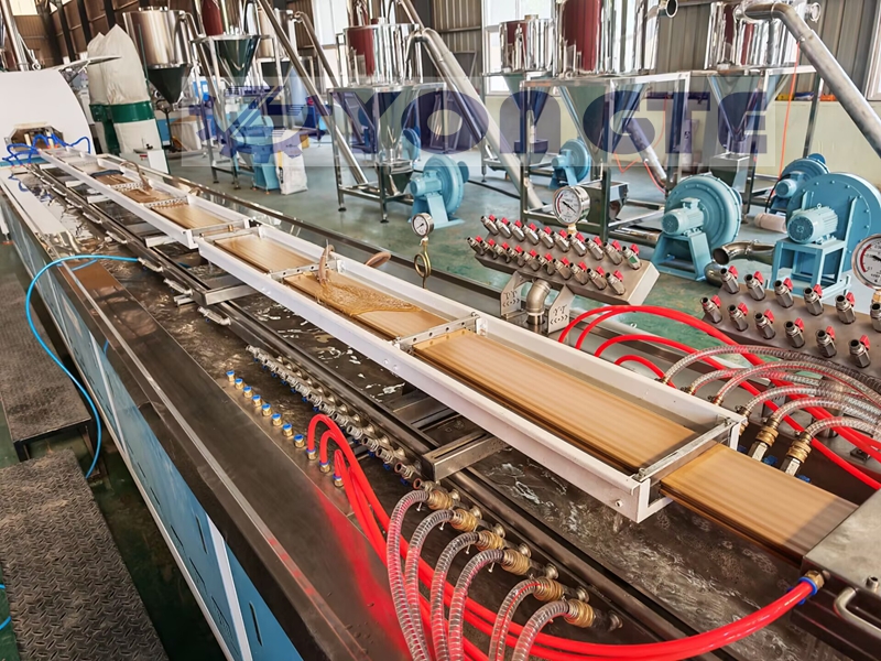 Alev Geciktirici Zemin Kaplamalarına Yönelik Küresel Talep Artıyor; Yongte Plastics Machinery Yurtdışı Pazarlara Açılıyor