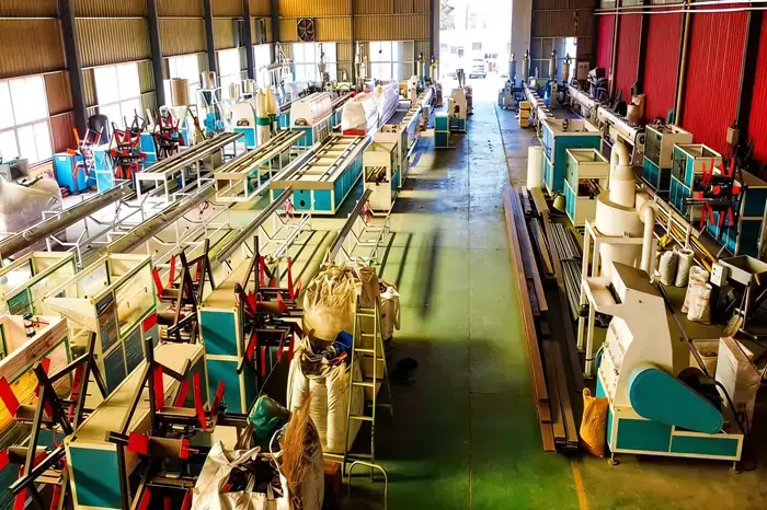 Qingdao Yongte Plastik Makine İmalat A.Ş., Ltd.