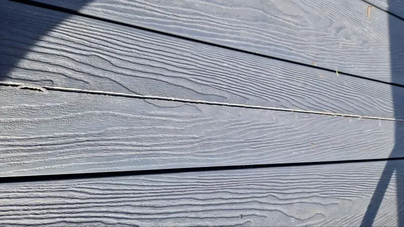 WPC Decking'de Çatlama Nedeni