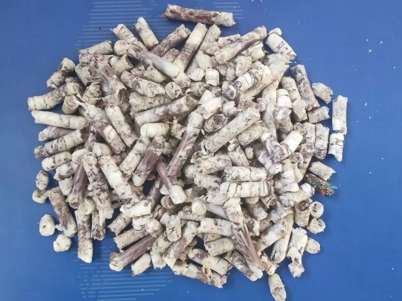 Plastik Film Geri Dönüşüm Tesisi için Susuz Temizleme Çözümü