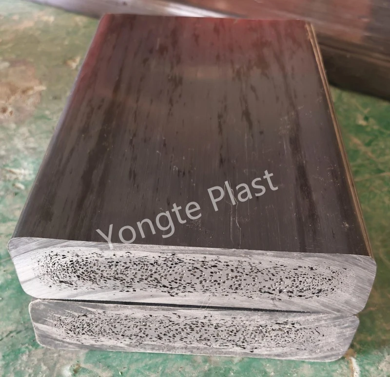 Yongte Plastik Kereste Yapma Makinesi ahşap tozu kullanmadan çalışabilir mi?