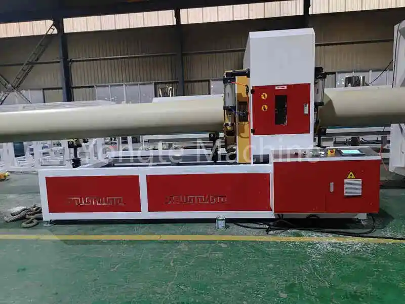 315-630mm PVC Boru Üretim Makinesi