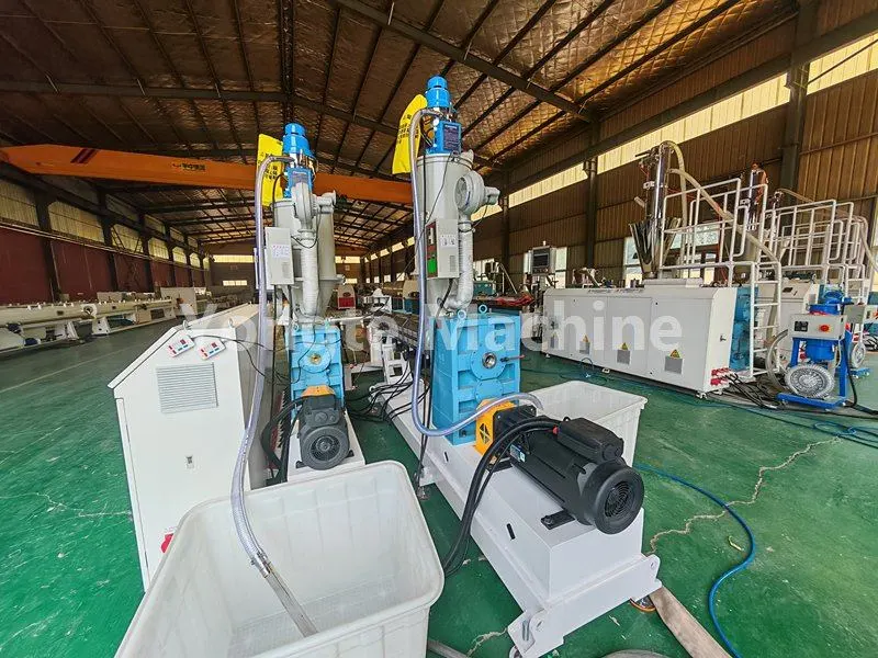 Yüksek Hızlı PPR Boru Ekstrüzyon Hattı