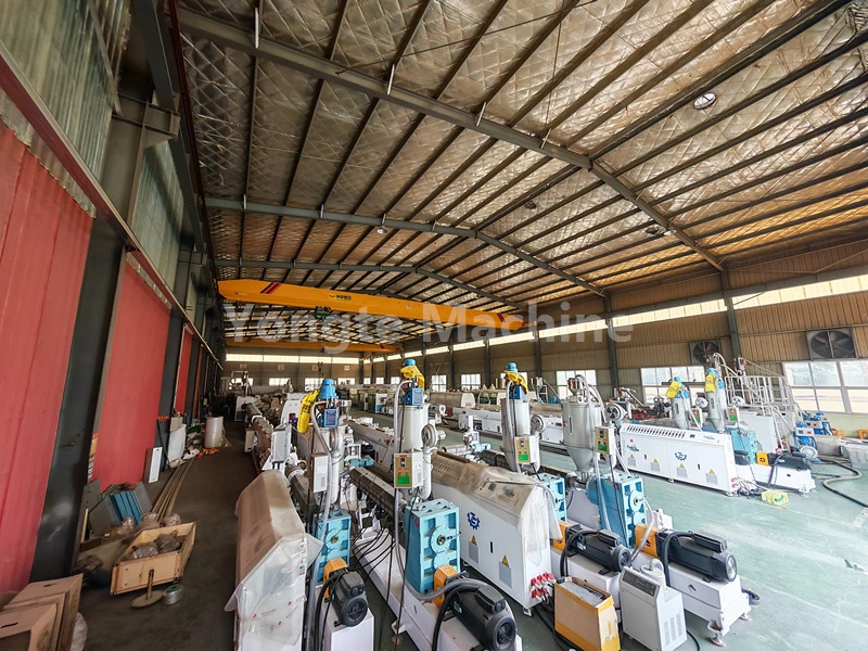 PPR Pipe Machine factory