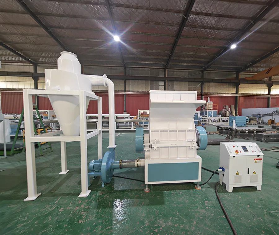 Waste Clothes Recycling Solution