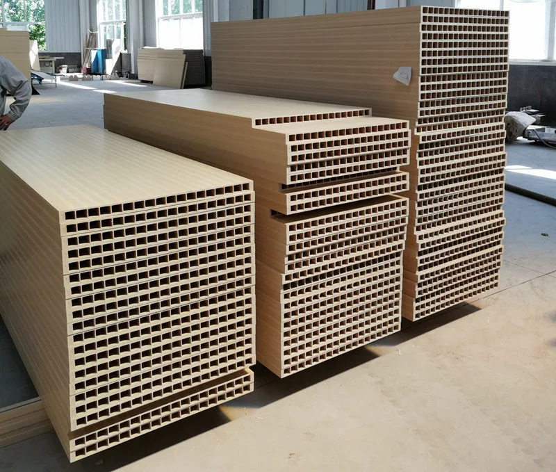 WPC Door Production Line
