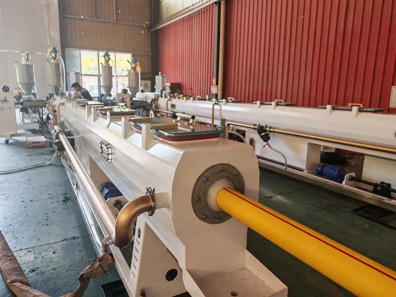 PPR Pipe Co-Extrusion Line