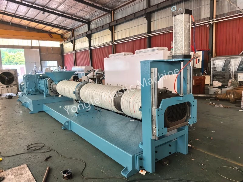 Parallel Twin Screw Recycling Extruder