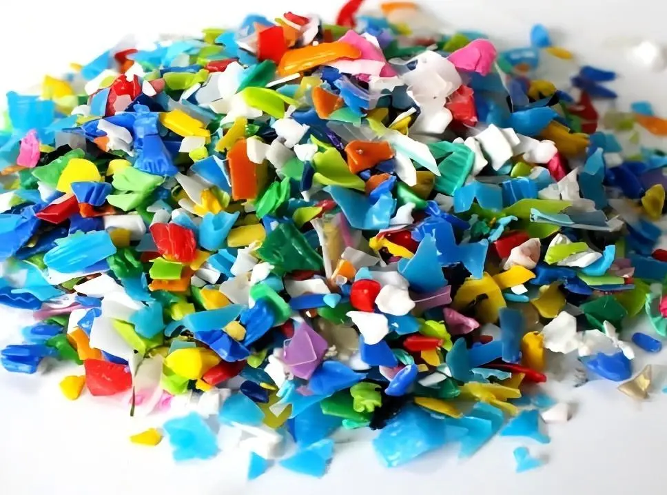 plastic wastage can be used by Yongte Plastic Lumber Machine
