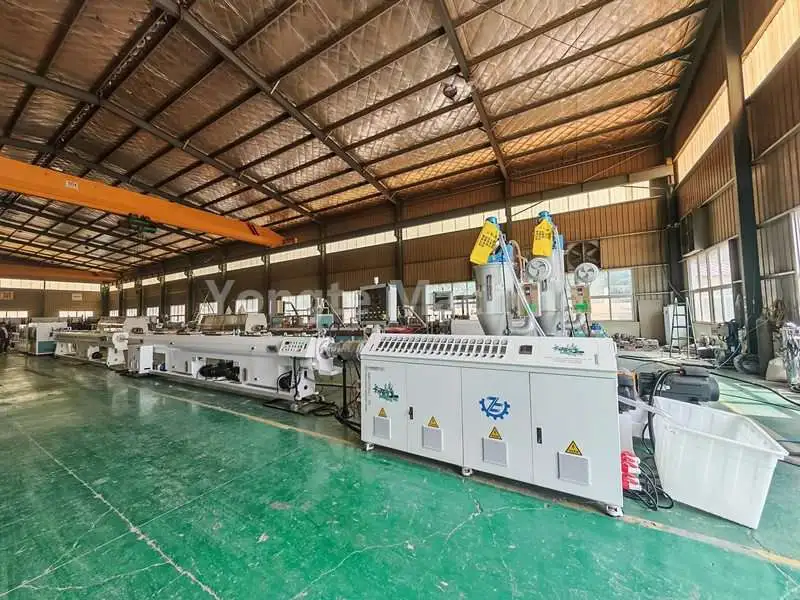 PPR Boru Makinası