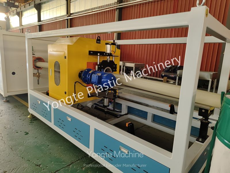 PVC Boru Ekstruder