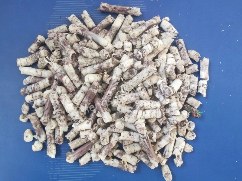 Plastik Film Geri Dönüşüm Tesisi için Susuz Temizleme ve Basit Sıkıştırma Çözümü